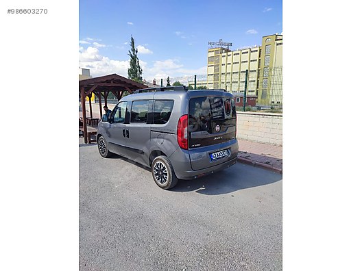 fiat doblo combi 1 6 multijet premio plus 2018 cikisli 1 6 doblo premium plus hata boya degisen yok sahibinden comda 986603270