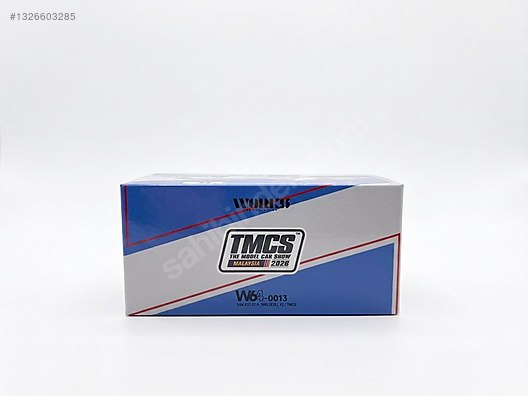 Whelart Diecast Model 1:64 Nissan Araba - 1326603285