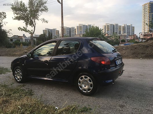 peugeot 206 1 4 xr yeni muayeneli temiz 206 at sahibinden com 930603333