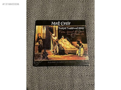 Yıldıran Güz - Med Cezir | Turkish Traditional Music | CD - Müzik