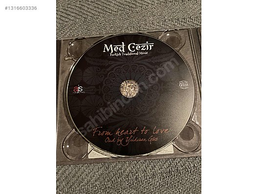 Yıldıran Güz - Med Cezir | Turkish Traditional Music | CD - Müzik