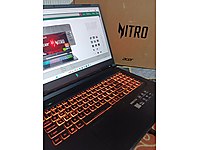 Acer Nitro V17 AI ANV17-41 Gaming Laptop YAPAY ZEKA TR'DE İLK