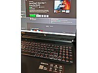 Acer Nitro V17 AI ANV17-41 Gaming Laptop YAPAY ZEKA TR'DE İLK