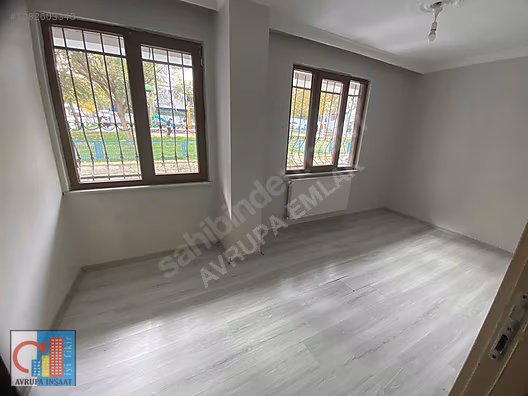 AVRUPA EMLAKTAN 75.YIL MAH BALKONLU YÜKSEK GİRİŞDAİRE #1282603343