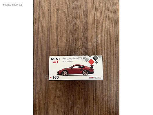 Mini GT Diecast Model 1:64 Porsche Araba - 1267603413