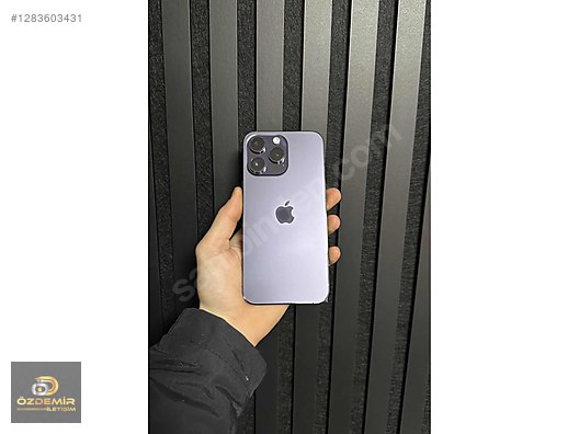 Apple / iPhone 14 Pro Max / ÖZDEMİR İLETİŞİM/ İPHONE 14 PROMAX K