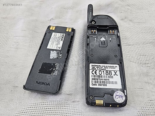 Used & Brand New Items / Cell Phones & Accessories / Cell Phones / Nokia / 6150