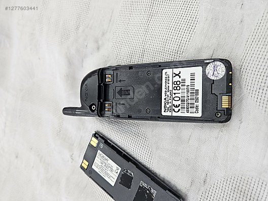 Used & Brand New Items / Cell Phones & Accessories / Cell Phones / Nokia / 6150