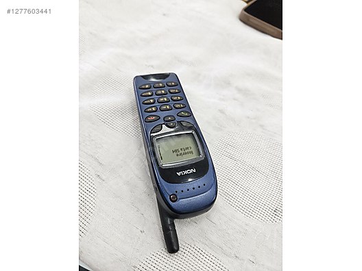 Used & Brand New Items / Cell Phones & Accessories / Cell Phones / Nokia / 6150