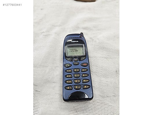 Used & Brand New Items / Cell Phones & Accessories / Cell Phones / Nokia / 6150