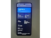 realme 12 lite sıfır ayarında
