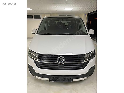 volkswagen transporter 2 0 tdi city van sifir km transporter city van otomatik sahibinden comda 981603451