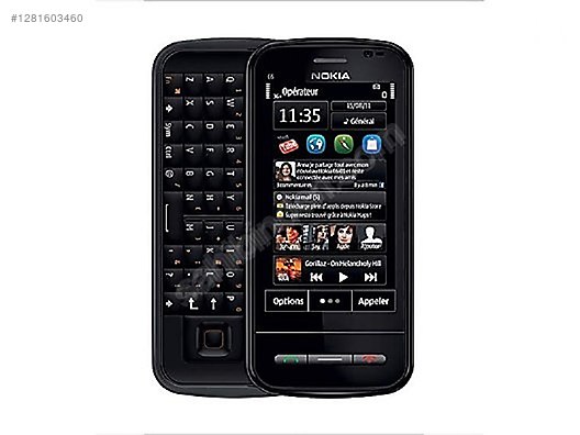 Used & Brand New Items / Cell Phones & Accessories / Cell Phones / Nokia / C6-00