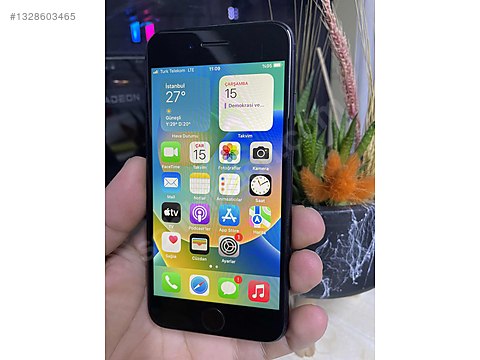 Apple / iPhone 8 / İPHONE 8 64GB YURT İÇİ on sahibinden.com