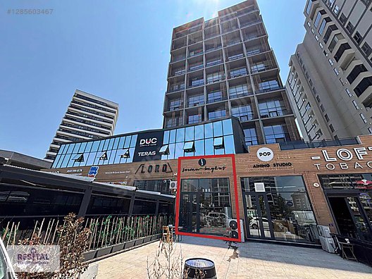 23 NİSAN MAHALLESİNDE SATILIK DÜKKAN