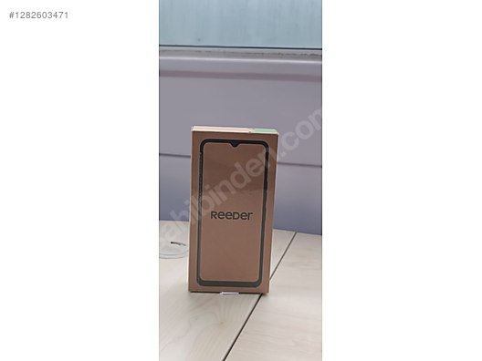 İkinci El ve Sıfır Alışveriş / Cep Telefonu & Aksesuar / Cep Telefonu / Reeder / S71