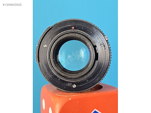 Lensler / Mir 24N 35mm F2 M42 Mount Geniş Açı Bokeh Macro Portre