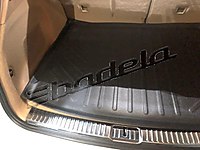 PORSCHE CAYENNE 2002-2010 ARASI 3D KAUÇUK BAGAJ HAVUZU KOKUSUZ #1283603549