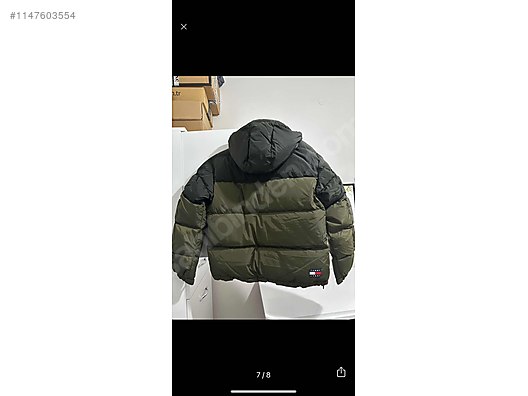 Tommy best sale hilfiger nuptse