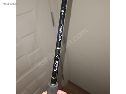 Kamış & Aksesuarlar / yamaga blanks ballistick 86m tz nano