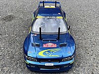 Tamiya Subaru Impreza Monte-Carlo '99 #1283603597