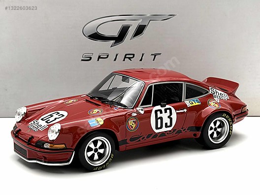 GT Spirit Diecast Model 1:18 Porsche Araba - 1322603623