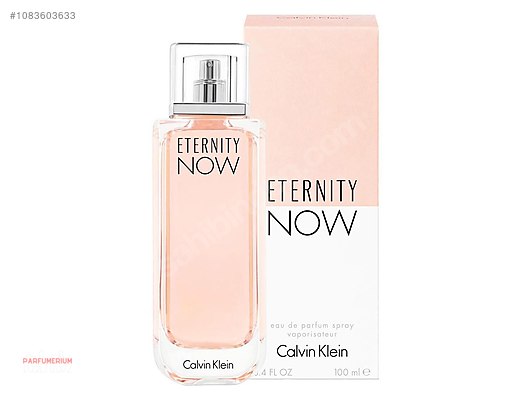 Calvin Klein Eternity Now EDP 100 ml Kadın Parfüm at  -  1083603633