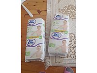 evy baby 6 numara bebek bezi