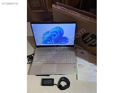 HP KUTU FATURA 5 10.NES L NV D A MX130 DDR5 8GB DDR4 256GB SSD