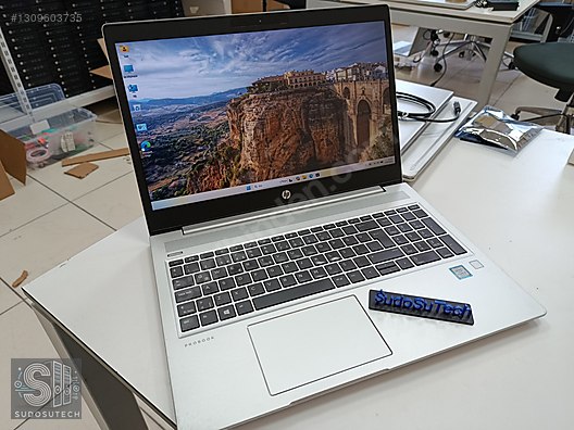 HP / HP ProBook 450 G7 i5-10210U 8GB RAM 256GB SSD on sahibinden