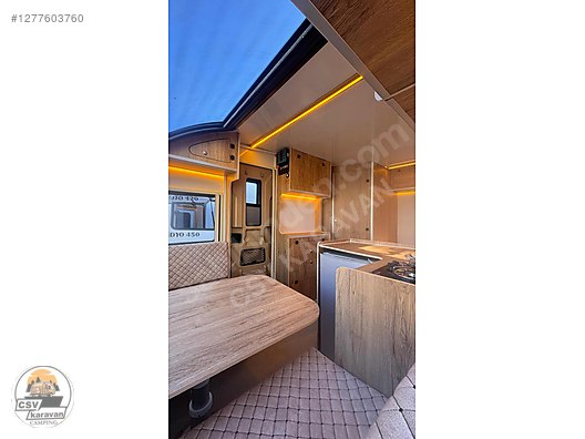 CSV KARAVAN HAWK390 CTP KASA KAVAK KONTRA MOBİLYA FULL DONANIM Türkiye'nin en büyük ilan sitesi sahibinden.com'da