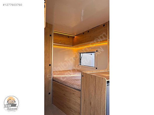 Vasıta / Karavan / Çekme Karavan