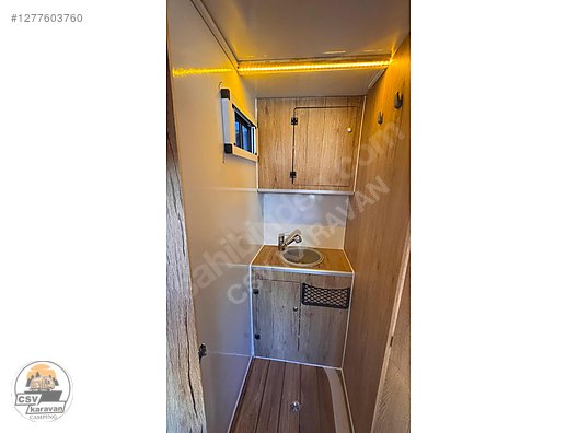 Vasıta / Karavan / Çekme Karavan