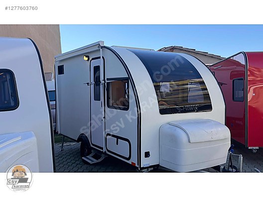 Sıfır Çekme Karavan