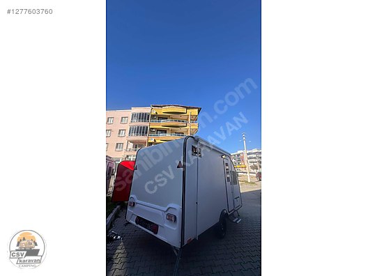 Vasıta / Karavan / Çekme Karavan