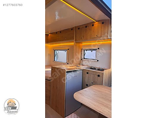 CSV KARAVAN HAWK390 CTP KASA KAVAK KONTRA MOBİLYA FULL DONANIM Türkiye'nin en büyük ilan sitesi sahibinden.com'da