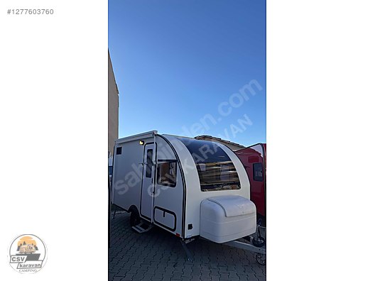 Vasıta / Karavan / Çekme Karavan