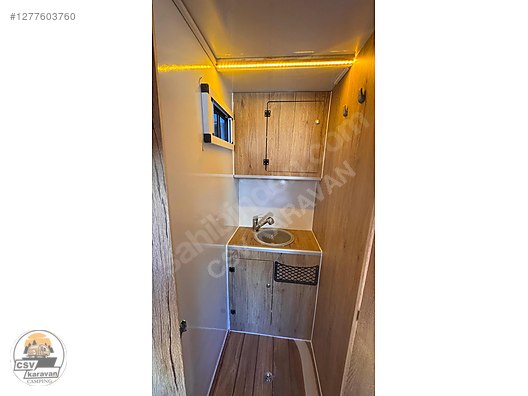 Vasıta / Karavan / Çekme Karavan