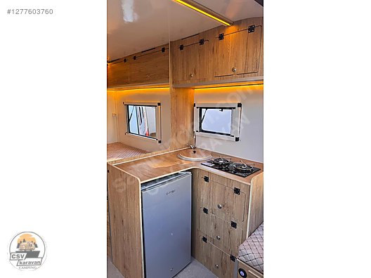 CSV KARAVAN HAWK390 CTP KASA KAVAK KONTRA MOBİLYA FULL DONANIM Türkiye'nin en büyük ilan sitesi sahibinden.com'da