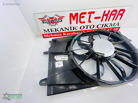 Otomobil & Arazi Aracı / Isıtma & Havalandırma & Klima / OPEL ASTRA K 1 ...