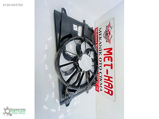 Otomobil & Arazi Aracı / Isıtma & Havalandırma & Klima / OPEL ASTRA K 1 ...