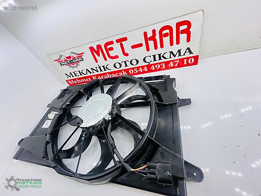 Otomobil & Arazi Aracı / Isıtma & Havalandırma & Klima / OPEL ASTRA K 1 ...