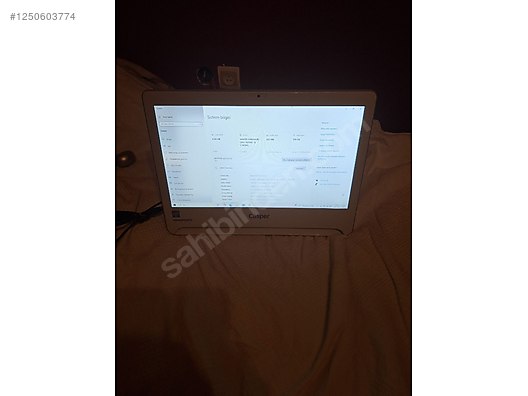 Casper nirvana one pc - İlan ve alışverişte ilk adres sahibinden.com'da