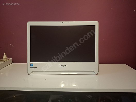 İkinci El ve Sıfır Alışveriş / Bilgisayar / Dizüstü (Notebook) / Laptop / Casper