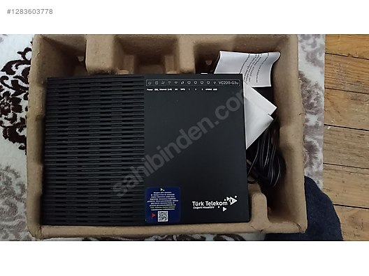 Used & Brand New Items / Computers / Peripherals / Modems & Networking / VDSL Modem