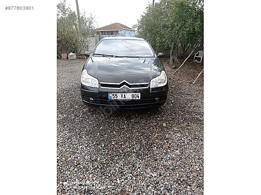 Citroen C5 1 6 E Hdi Confort Sungur Auto Dan 2013 Citroen C5 Confort Otomatik Ici Bej 1 6ehdi At Sahibinden Com 878111926