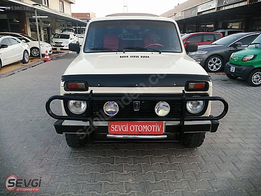 lada niva 1 6 sevgi otomotiv den 1991 model lada niva 4x4 at sahibinden com 953603807