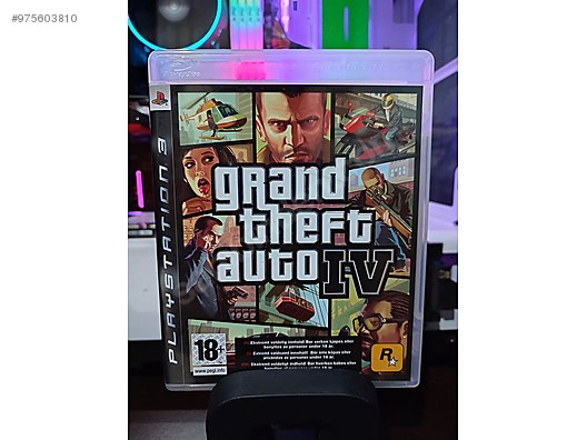 gta 4 ps3