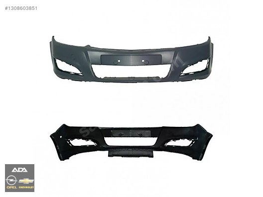 OPEL ASTRA H ÖN TAMPON 1400575 13225745 SIFIR TAİWAN - İlan ve