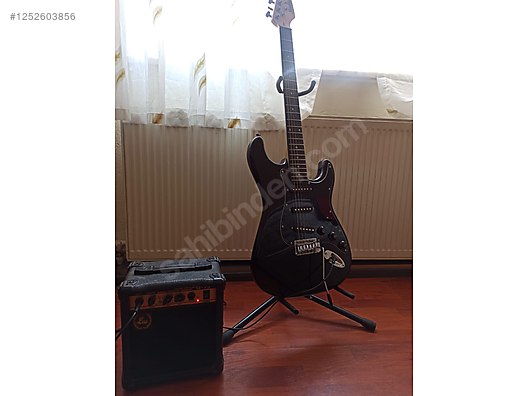 İkinci El ve Sıfır Alışveriş / Müzik / Müzik Aletleri / Telli Çalgılar / Gitar / Elektro